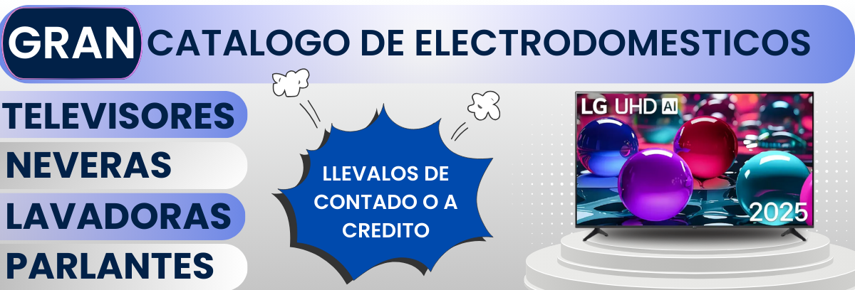 BANNER ELECTRODOMESTICOS